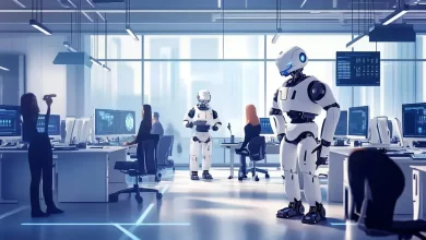 Agentes de IA da Microsoft Transformam o Ambiente de Trabalho 6 Agentes de IA da Microsoft Transformam o Ambiente de Trabalho