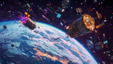 Amazon Lançará Satélites de Internet para Concorrer com Starlink 10 Amazon Lança Satélites de Internet para Concorrer com Starlink