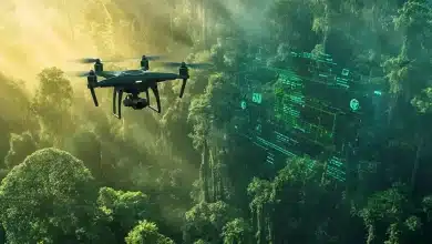 Metodologia Netflora mapeia 3,5 mil hectares da Amazônia em um dia 5 Aplicativo de IA mapeia 3,5 mil hectares da Amazônia em um dia