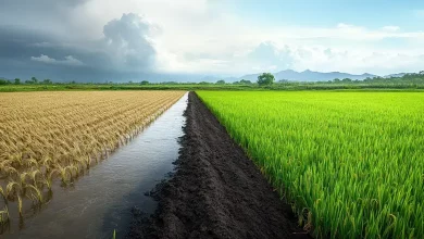 Mudanças climáticas elevam toxicidade do arroz, diz estudo 4 Arroz está se tornando mais tóxico com mudanças climáticas