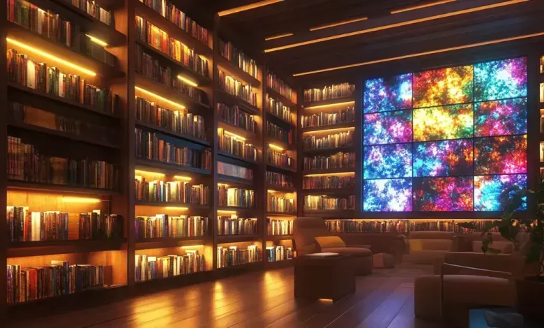 Biblioteca ChatGPT Organiza Suas Imagens de IA em Um Só Lugar