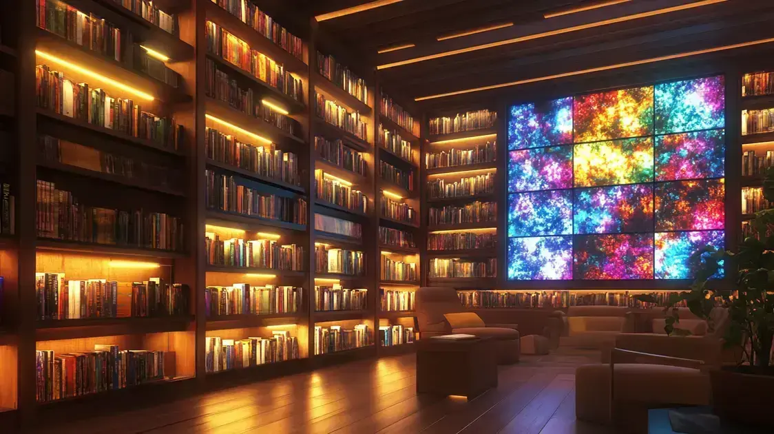 Biblioteca ChatGPT Organiza Suas Imagens de IA em Um Só Lugar