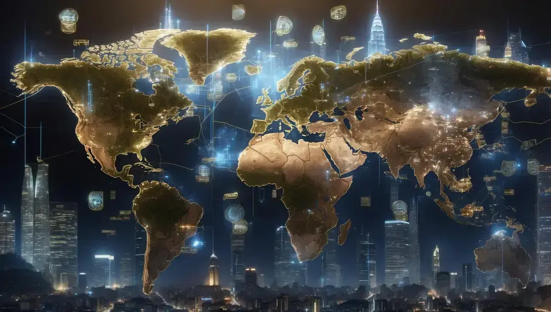 Bilionários Forbes 2025: 3 Mil Pessoas com US$ 16 Trilhões