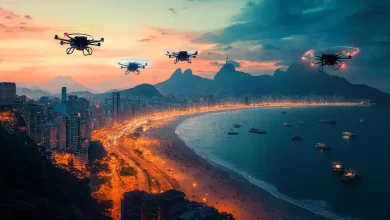 Ambipar aposta em biocápsulas e drones para restaurar áreas em São Sebastião 1 Biocápsulas e Drones Aumentam Eficiência em São Sebastião