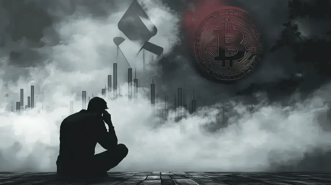 Bitcoin despenca após tarifas de Trump e gera tensão 2 Bitcoin despenca após tarifas de Trump e gera tensão