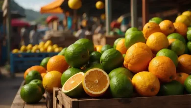 Brasil Expande Exportações de Cítricos para o Mercado Indiano 8 Brasil Expande Exportações de Cítricos para o Mercado Indiano