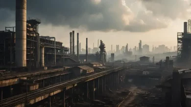 Brasil no Último Lugar em Competitividade Industrial, Revela CNI 10 Brasil no Último Lugar em Competitividade Industrial, Revela CNI