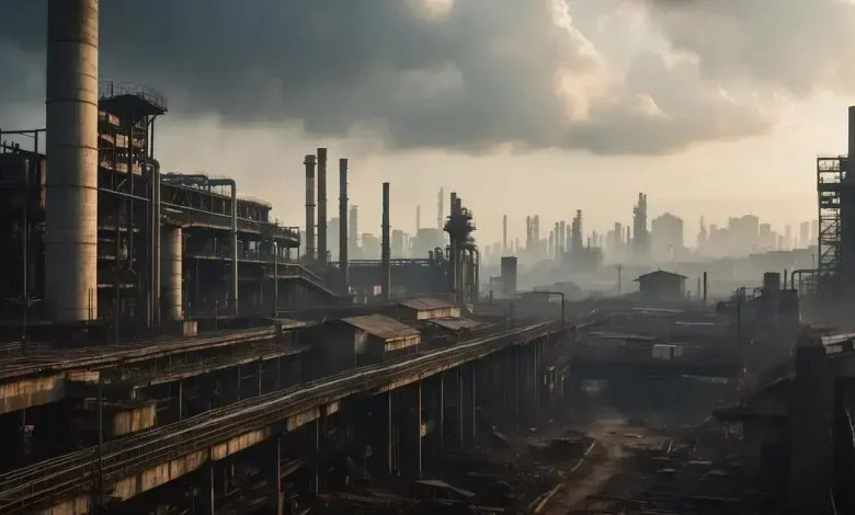 Brasil no Último Lugar em Competitividade Industrial, Revela CNI