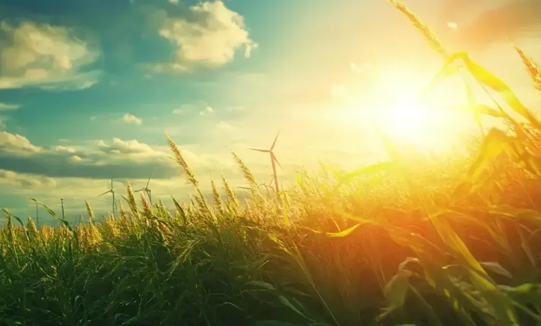 Capim-elefante impulsiona energia renovável e bioenergia