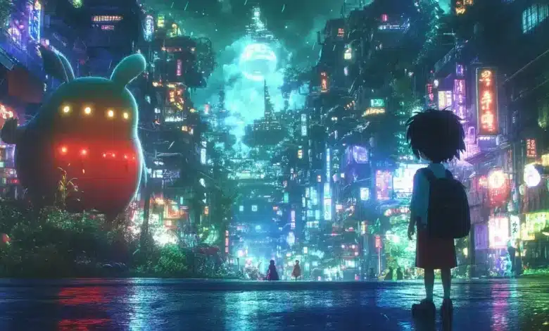 ChatGPT Ghibli: Explosão de Usuários com Nova Função Viral