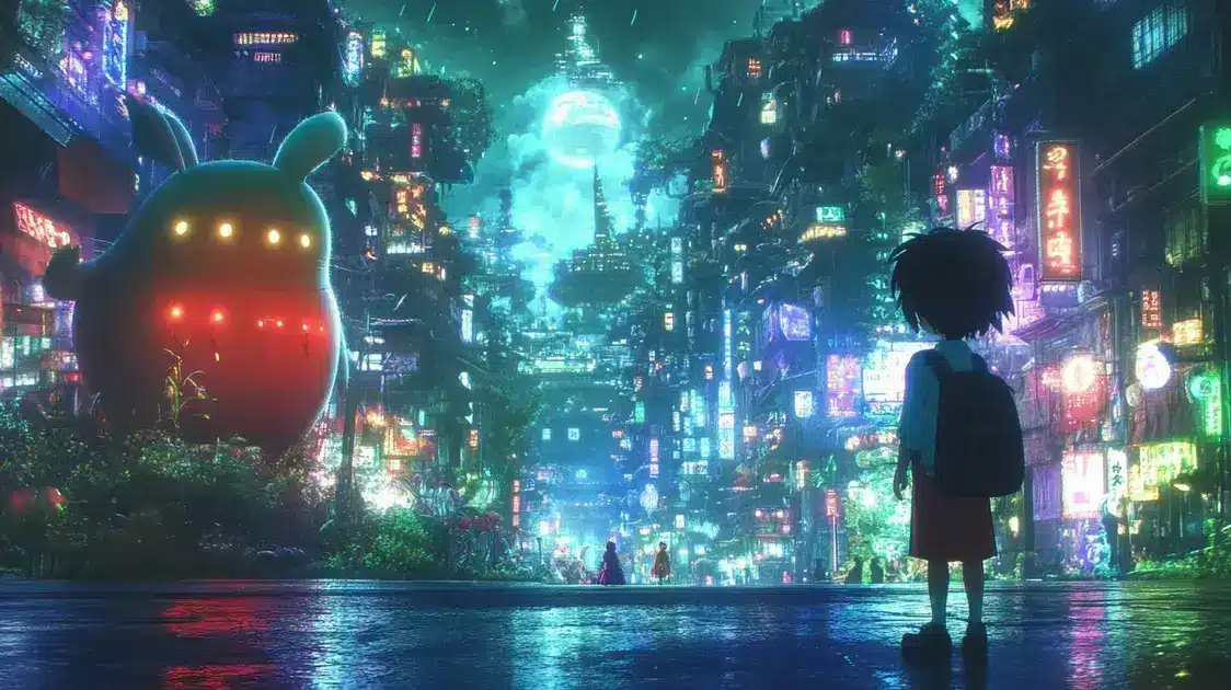 ChatGPT Ghibli: Explosão de Usuários com Nova Função Viral