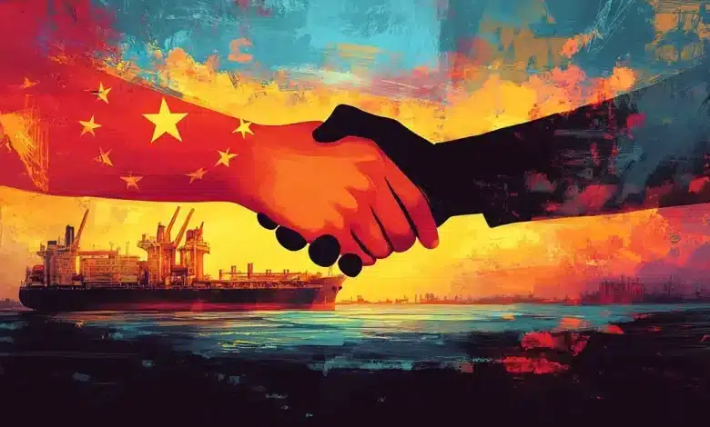 China Concede Isenções a Importações dos EUA para Diálogo