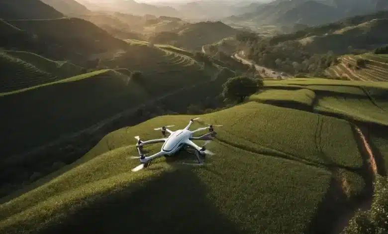 China Planeja Tornar-se Potência Agrícola Global até 2035