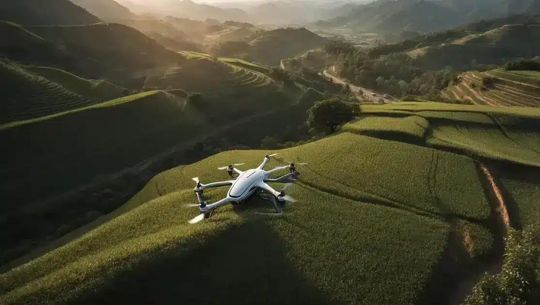 China Planeja Tornar-se Potência Agrícola Global até 2035