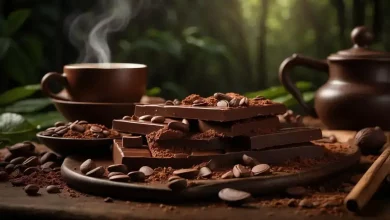 Chocolate: Conheça a Verdade por Trás do Sabor 8 Chocolate: Conheça a Verdade por Trás do Sabor
