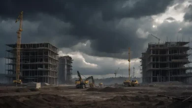 Confiança da Indústria da Construção Cai em 2025: Entenda os Motivos 1 Confiança da Indústria da Construção Cai em 2025: Entenda os Motivos