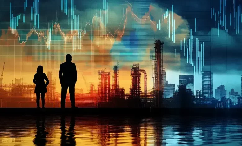 Confiança Industrial Despenca em Abril, Afetando Setores e Regiões