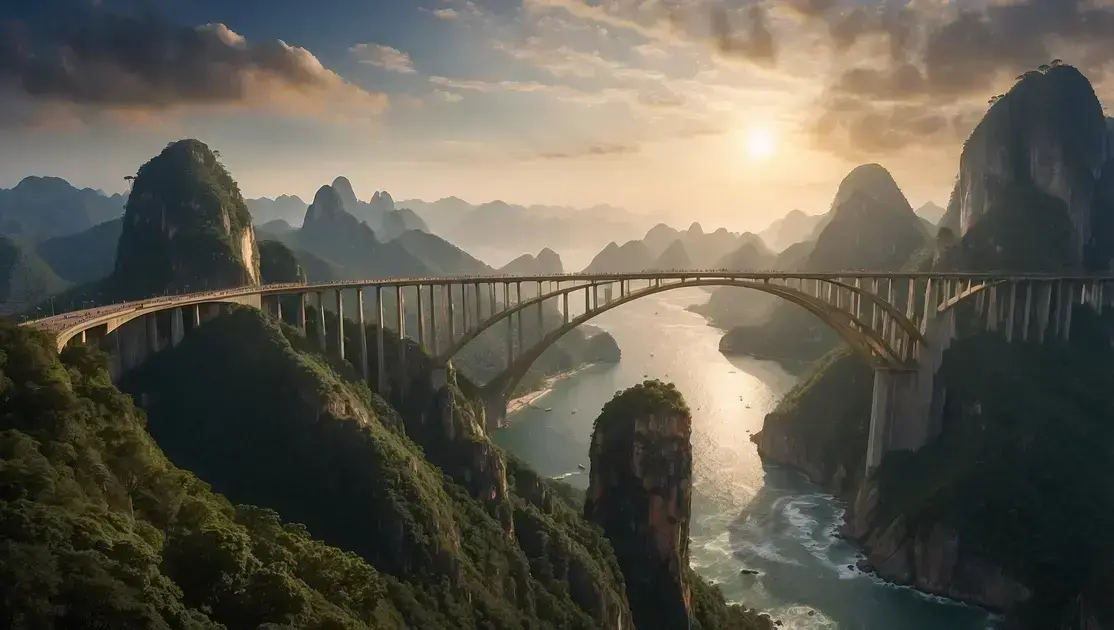 Corredor Bioceânico: Brasil e China Avançam nas Discussões