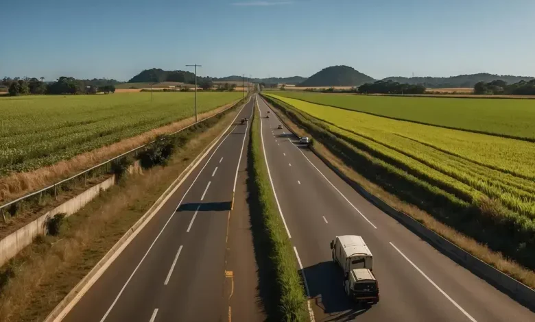 Cultivo Agrícola é Autorizado em Rodovias Paulistas