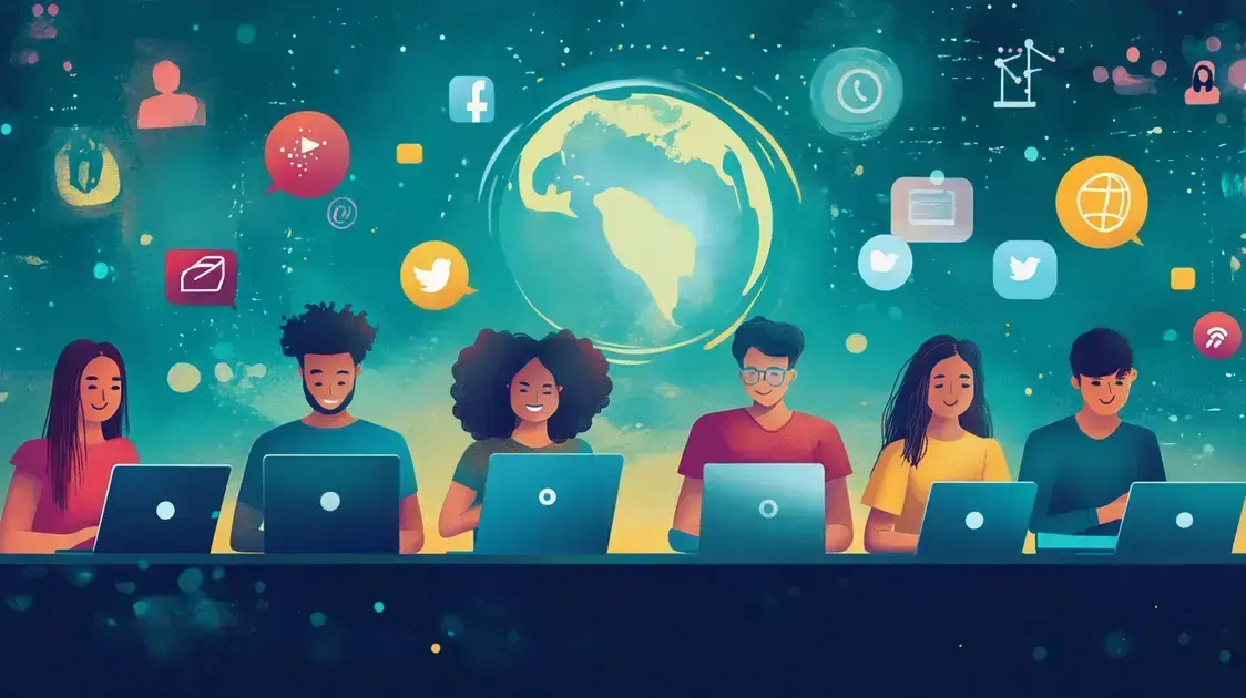 Curso Gratuito de Redes Sociais: Torne-se um Profissional Social Media