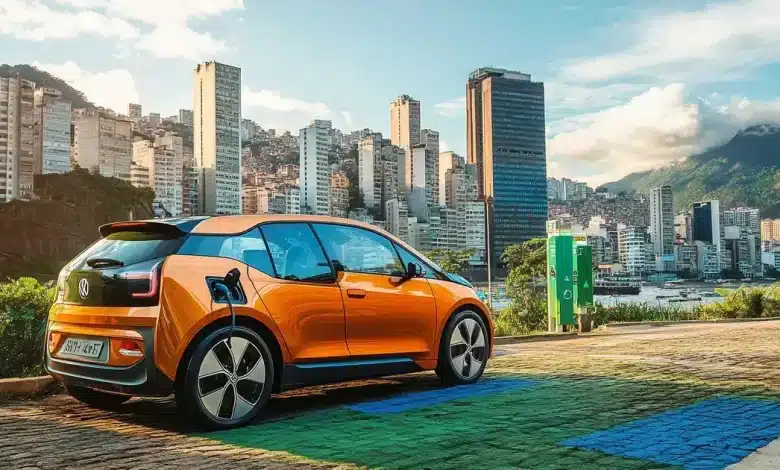 Decreto promove eficiência energética automotiva no Brasil