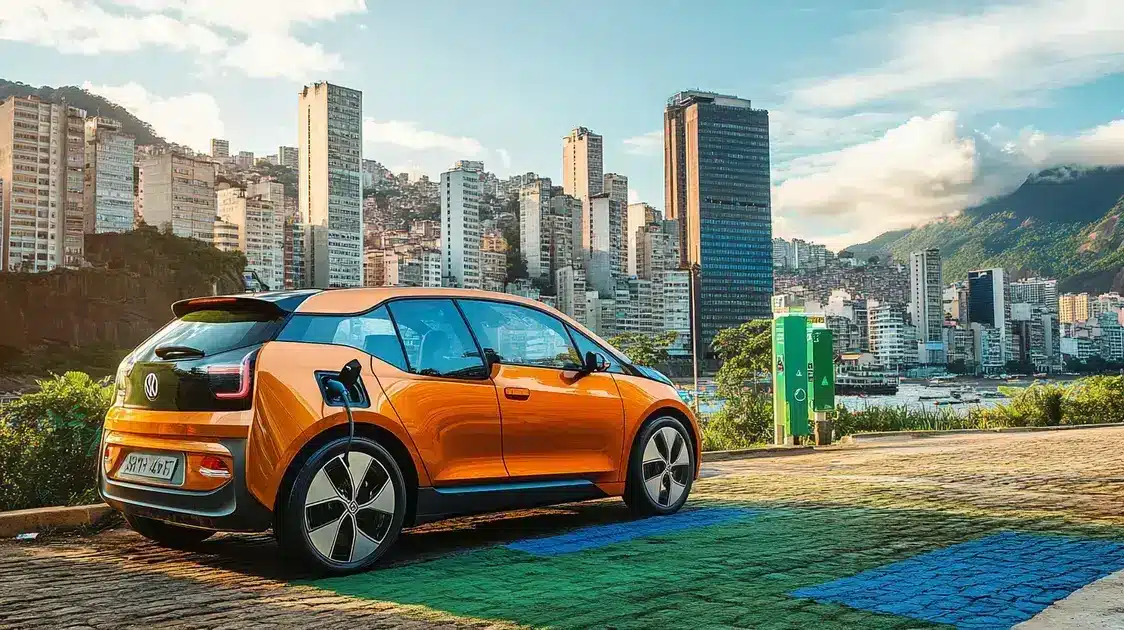 Decreto promove eficiência energética automotiva no Brasil