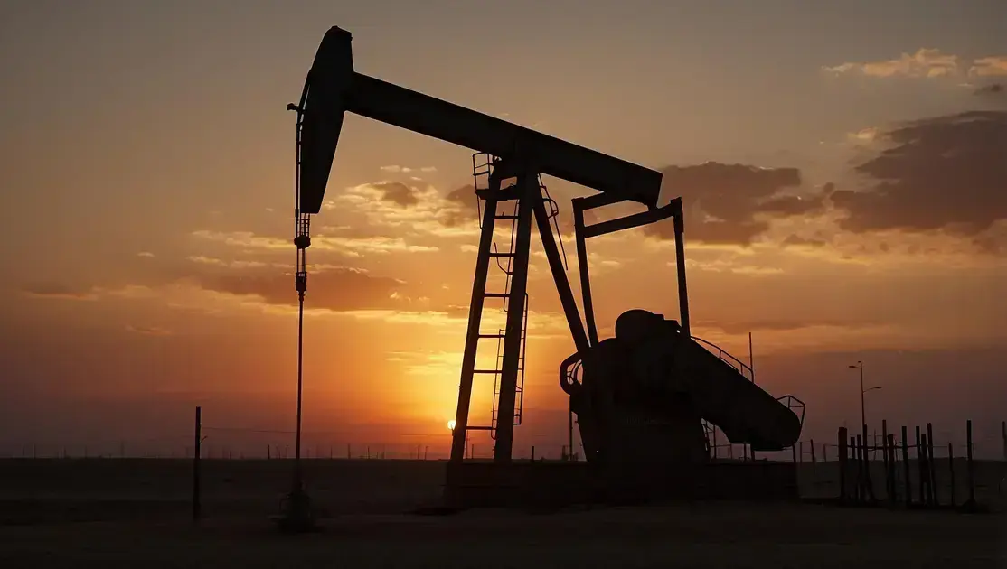 Demanda de Petróleo 2025: Opep Reduz Previsão e Impacta Mercado