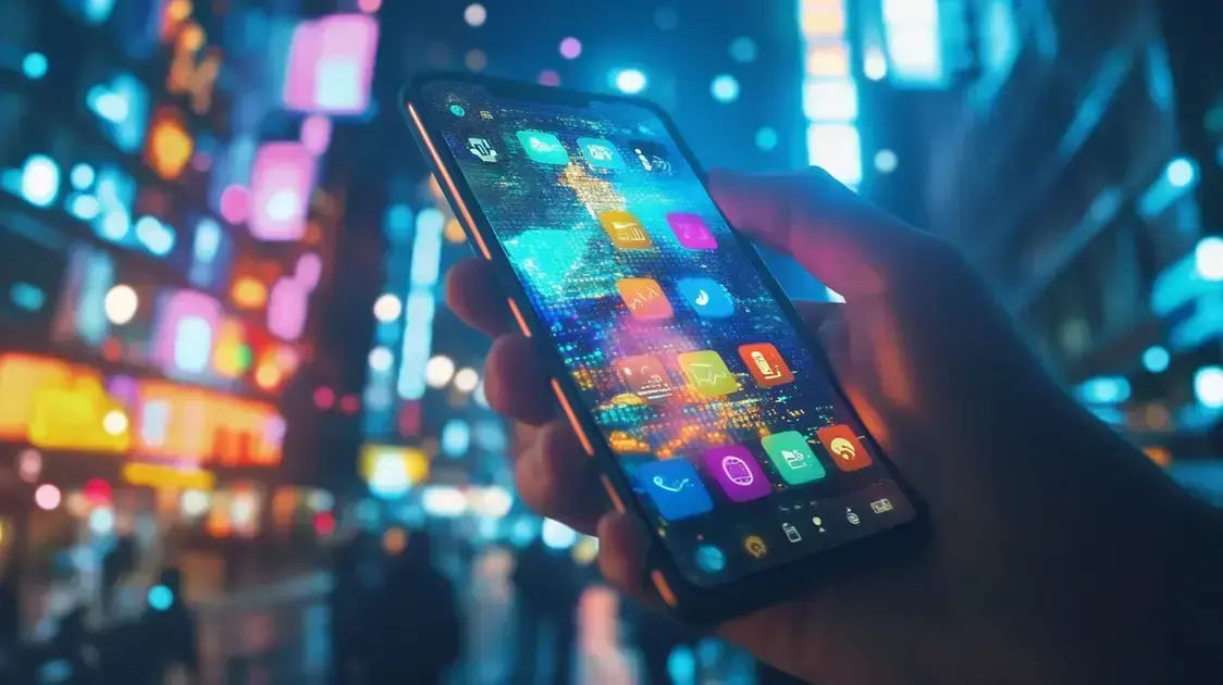 Descubra Como Usar o Google Lens no Seu Celular Agora