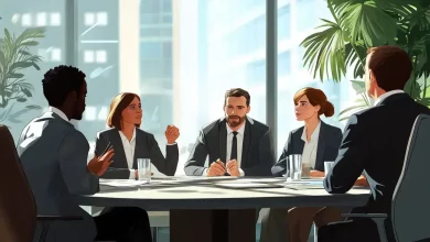 Pressão do mercado eleva a rotatividade de CFOs para mais de 15% em 2024 8 Descubra Oportunidades de Carreira em Recursos Humanos Agora