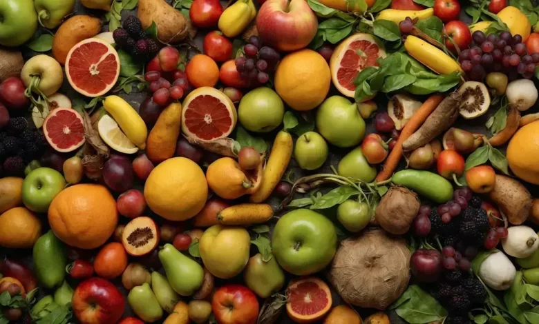 Desperdício de Alimentos: Desafios e Soluções Inovadoras