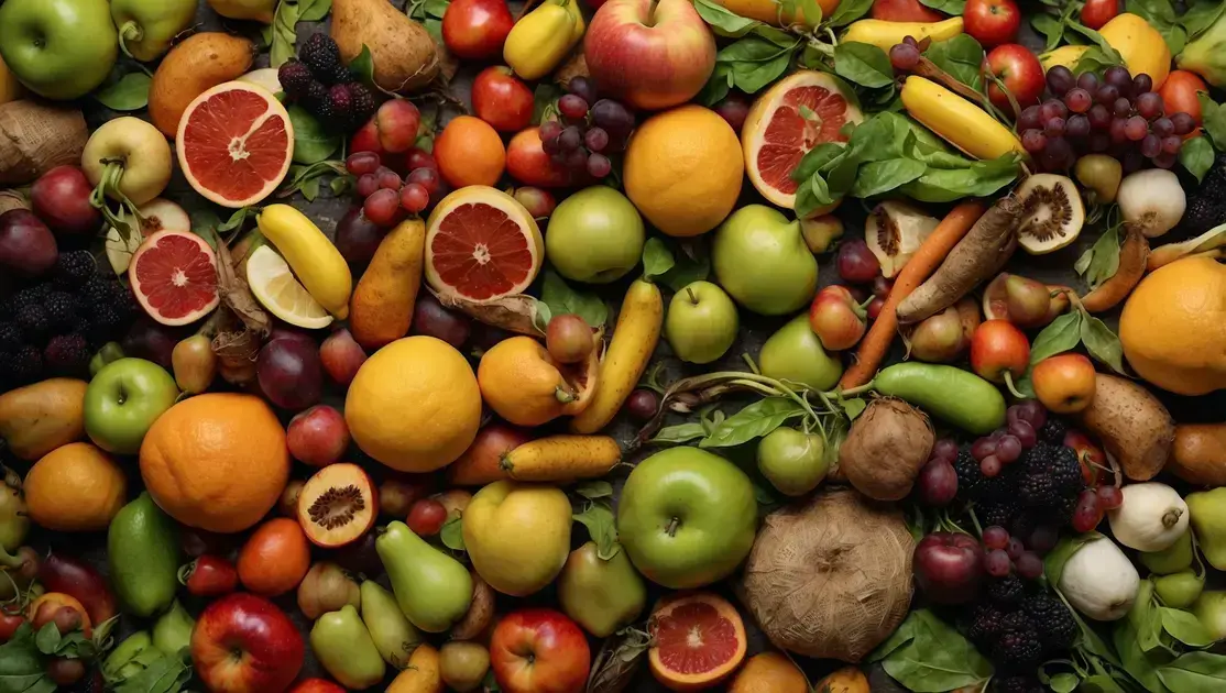 Desperdício de Alimentos: Desafios e Soluções Inovadoras
