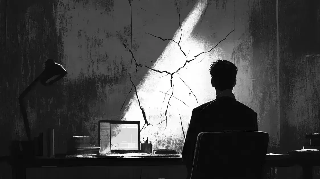 Desvendando o 'Quiet Cracking': O Novo Desafio do Desengajamento