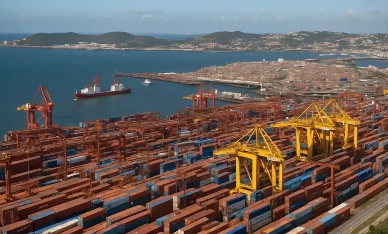 Dragagem do Porto de Natal promete impulsionar economia local