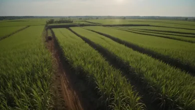 Drones Agrícolas Reduzem Custos e Aumentam Eficiência na Tereos 6 Drones Agrícolas Reduzem Custos e Aumentam Eficiência na Tereos