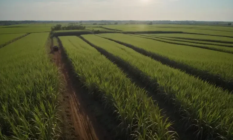 Drones Agrícolas Reduzem Custos e Aumentam Eficiência na Tereos