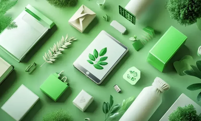 Embalagem Ecológica Revoluciona Proteção Eletrônica