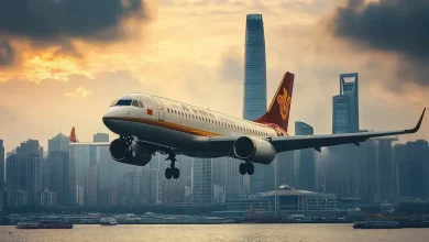 Embraer Pode Aproveitar Brecha da Boeing na China?