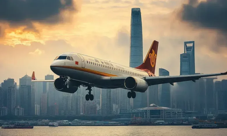 Embraer Pode Aproveitar Brecha da Boeing na China?