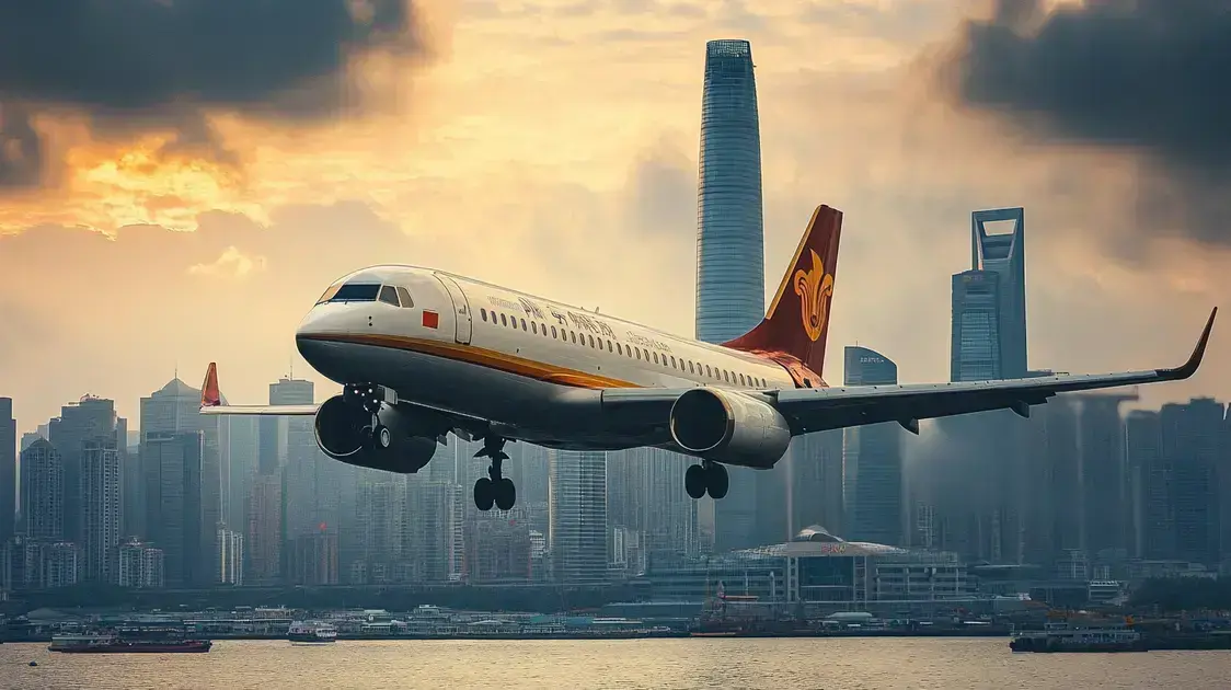 Embraer Pode Aproveitar Brecha da Boeing na China?