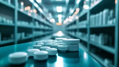 Empresa de saúde investe R$ 6,4 bilhões em remédios no Brasil 8 Empresa de saúde investe R$ 6,4 bilhões em remédios no Brasil