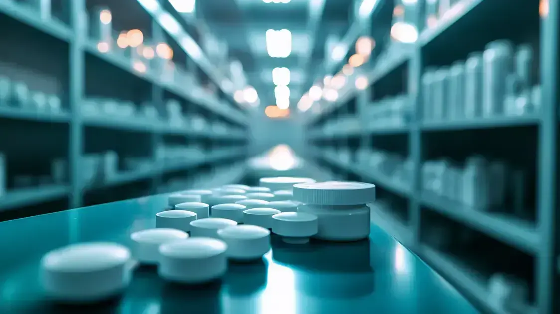 Empresa de saúde investe R$ 6,4 bilhões em remédios no Brasil