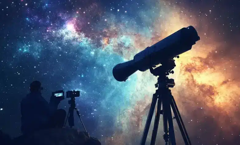 Energia Escura: Descobertas Inovadoras Transformam Compreensão Cósmica