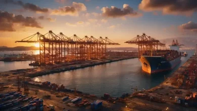 Expansão do Porto de Santos entra em consulta pública 2 Expansão do Porto de Santos: Consulta Pública Iniciada