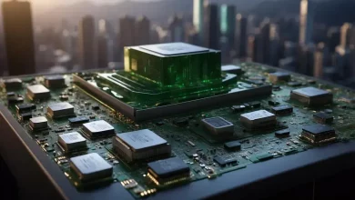 Restrição de exportação de chips para China gera prejuízos bilionários para Nvidia 8 Exportação de Chips para China: Impacto nas Ações da Nvidia