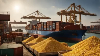 Exportação de Milho Cresce 116% em Abril com Embarques Recordes 3 Exportação de Milho Cresce 116% em Abril com Embarques Recordes