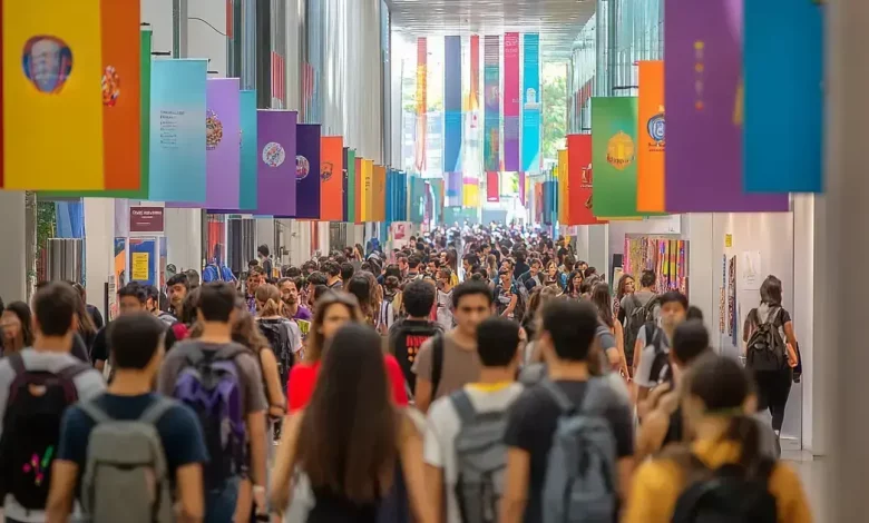 Feira de Educação Internacional Acontece em Abril em SP