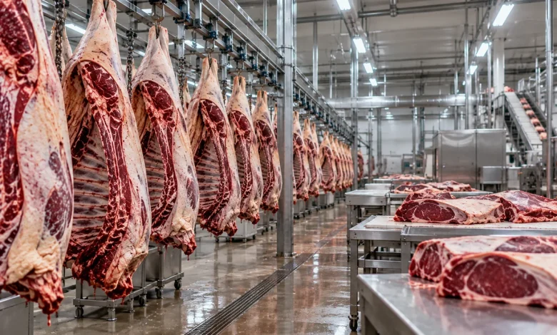 Frigoríficos de carne bovina do Brasil serão inspecionados pelos EUA