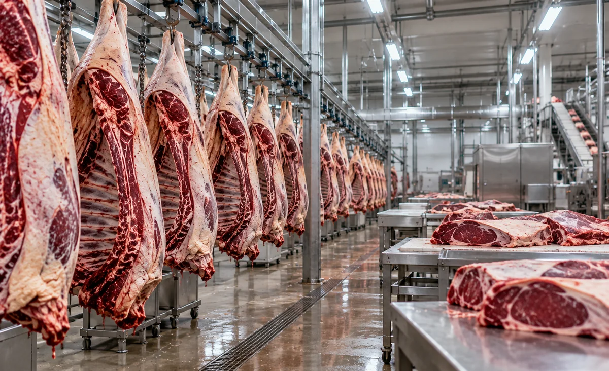 Frigoríficos de carne bovina do Brasil serão inspecionados pelos EUA 2 Frigoríficos de carne bovina do Brasil serão inspecionados pelos EUA