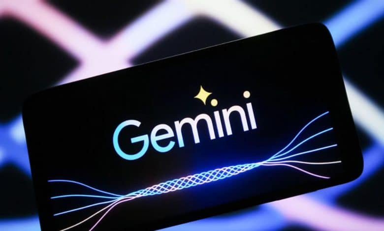 Gemini Live Expande Funções com Câmera e Compartilhamento