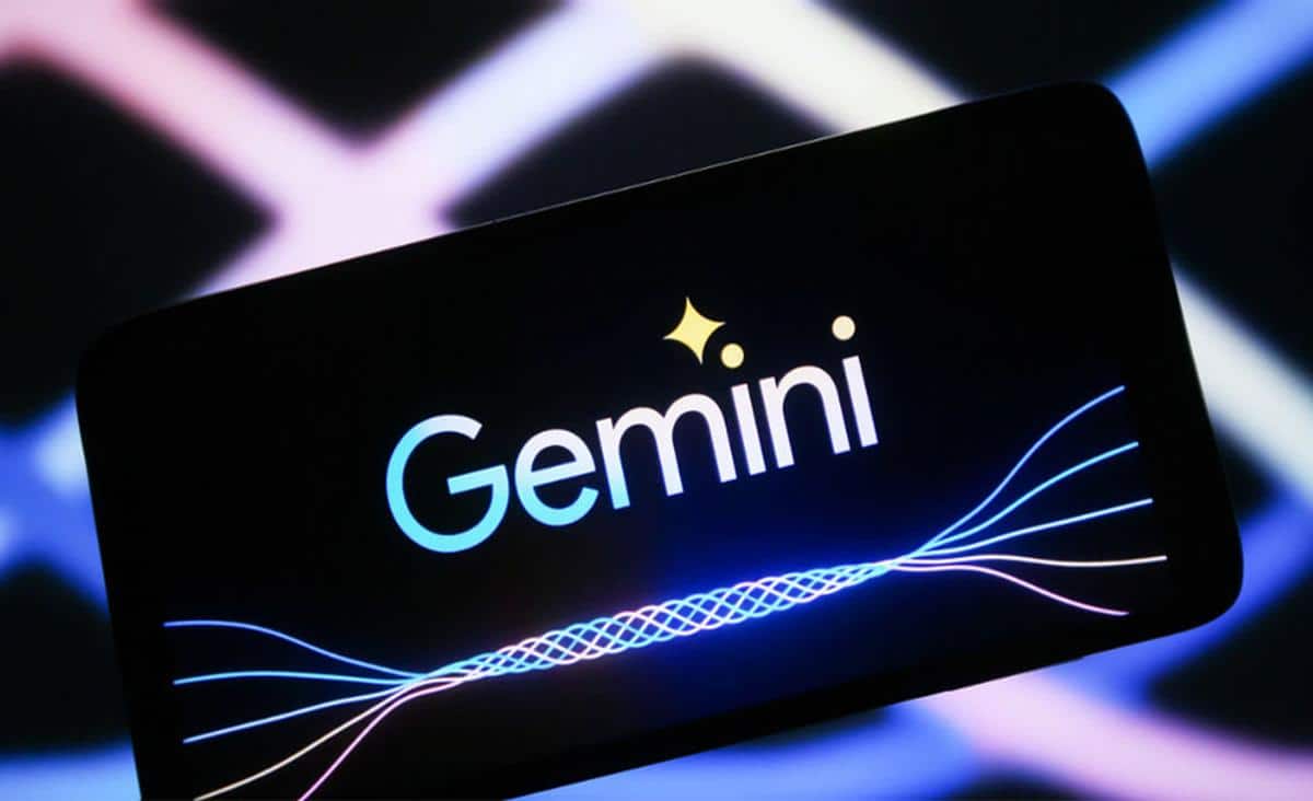 Gemini Live Expande Funções com Câmera e Compartilhamento